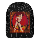 The Demon Of Homosexuality Minimalist Backpack